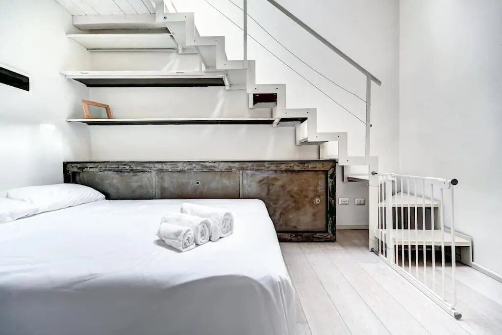 Dimora San Vitale Boloňa Apartmán
