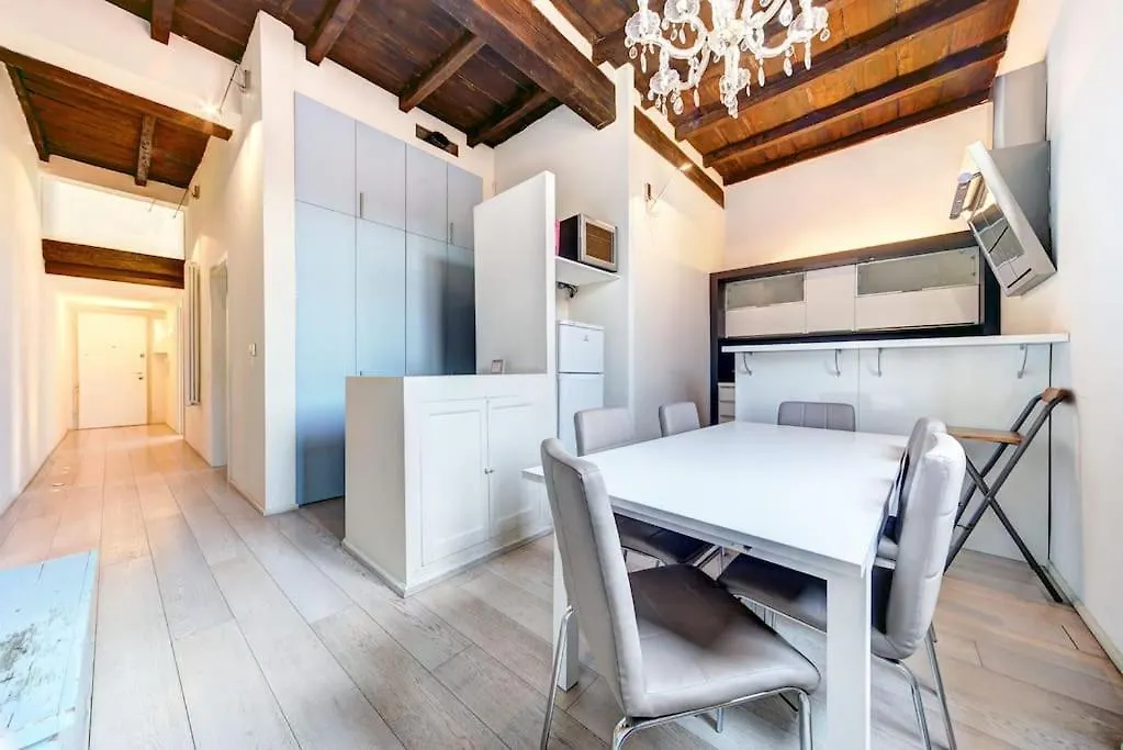 Apartment Dimora San Vitale Bologna Italy